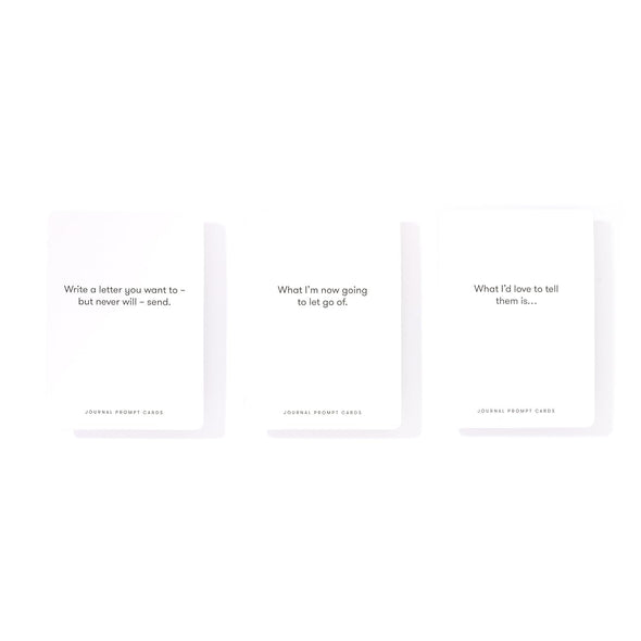 Journal Prompt Cards Deck