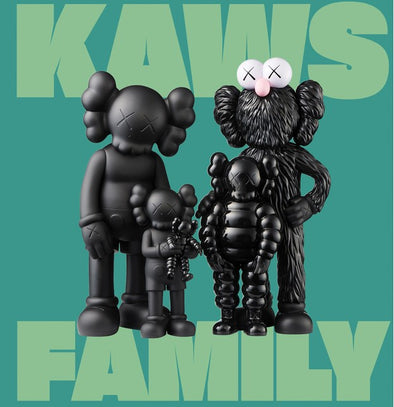 Kaws: Family