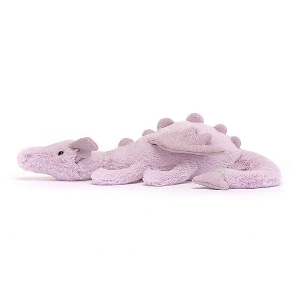 Lavender Dragon Little