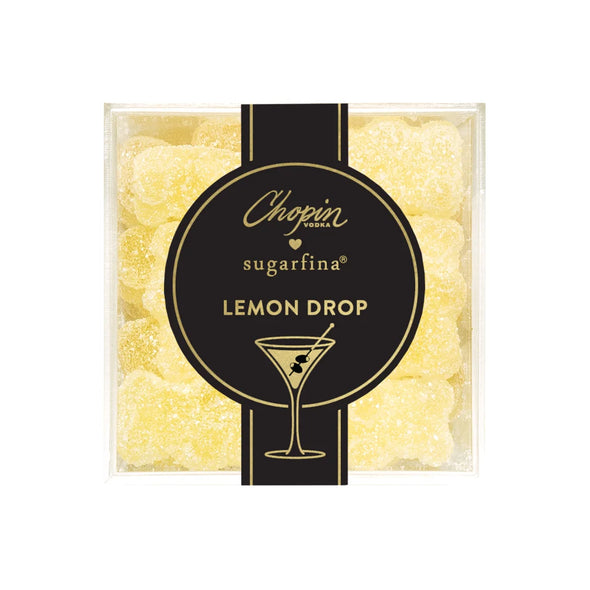 Lemon Drop Bears