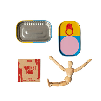Tinned Goods: Mini Man
