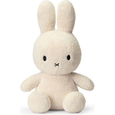Miffy Terry Cream 13"