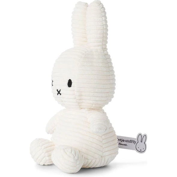 Miffy Corduroy: Off White