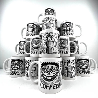 Mug: COFFEE!!