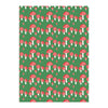 Wrapping Paper: Festive Mushrooms