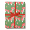 Wrapping Paper: Festive Mushrooms