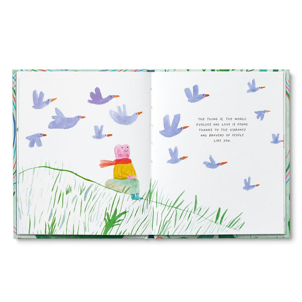 You've Got What This World Needs