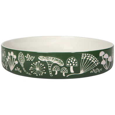 Serving Bowl: Wildgrove Imprint