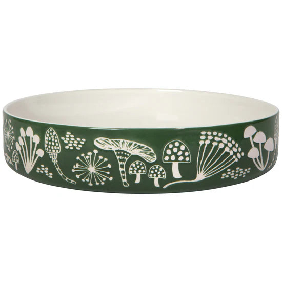 Serving Bowl: Wildgrove Imprint
