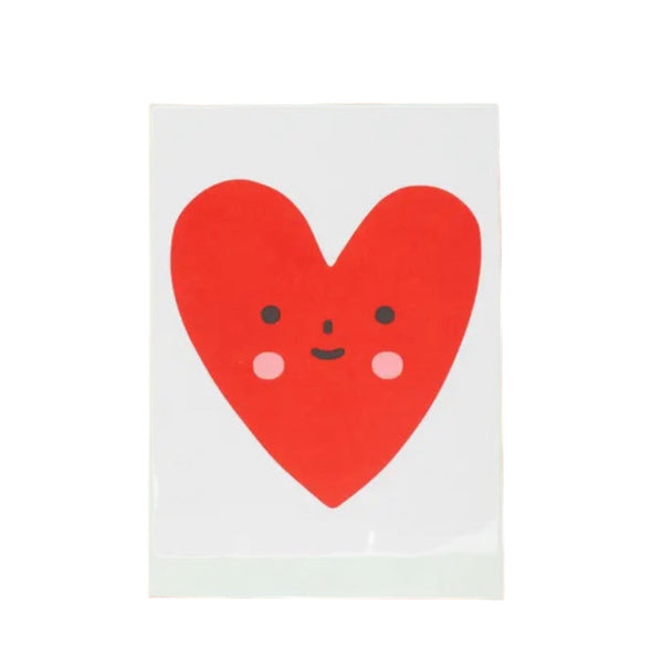Card: Heart Friend