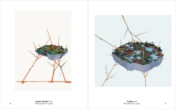 Otobong Nkanga: Stitched Dreams