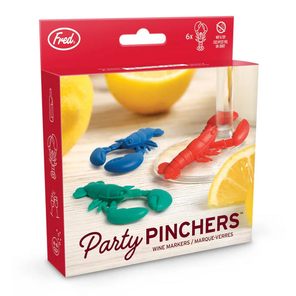 Drink Markers: Party Pinchers