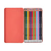 Colored Pencils: Aquarelle