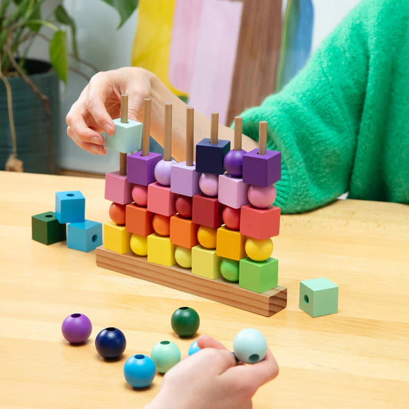 Four In A Row Rainbow