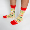 Men's Socks - Ramen