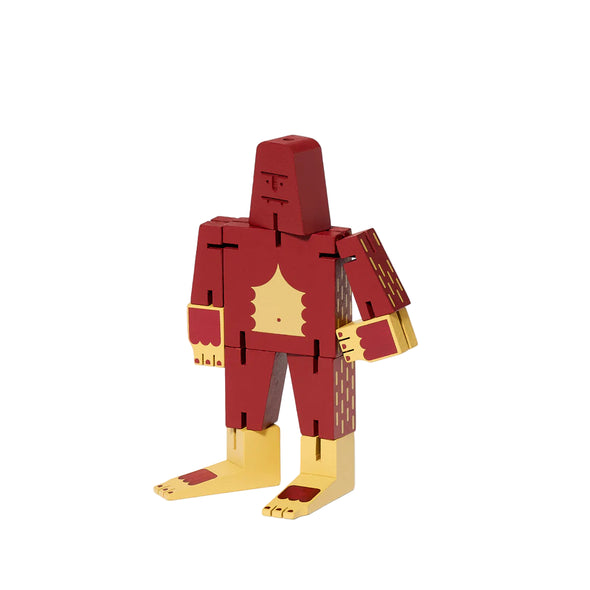 Cubebot Cryptoid: Sasquatch