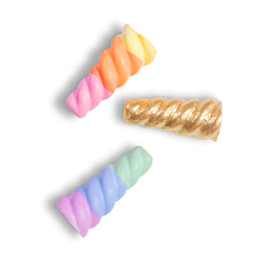 Unicorn Horn Handmade Sidewalk Chalk