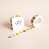 Smile Washi Tape