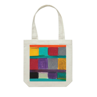 Stanley Whitney Tote Bag