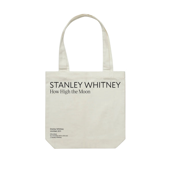Stanley Whitney Tote Bag