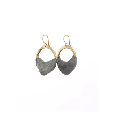 Earrings: Ritual Small