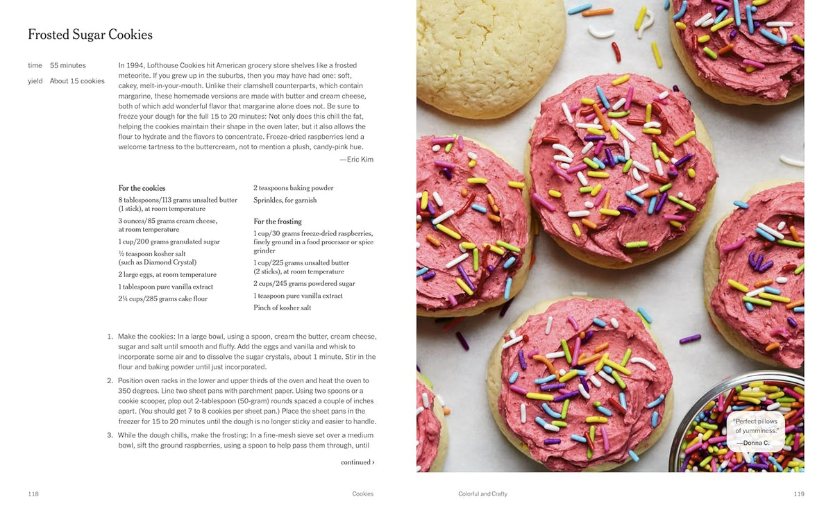 Cookies The Best Recipes for the Perfect Anytime Treat – ICA Retail Store