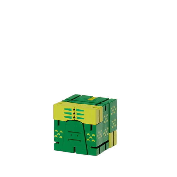 Cubebot Cryptoid: Swamp Creature