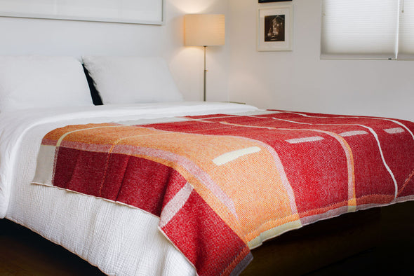 Teresa Baker Blanket