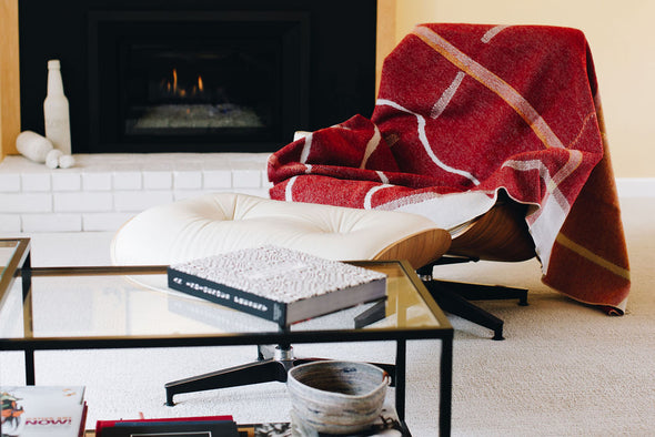 Teresa Baker Blanket