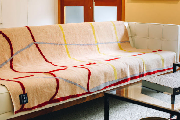 Teresa Baker Blanket