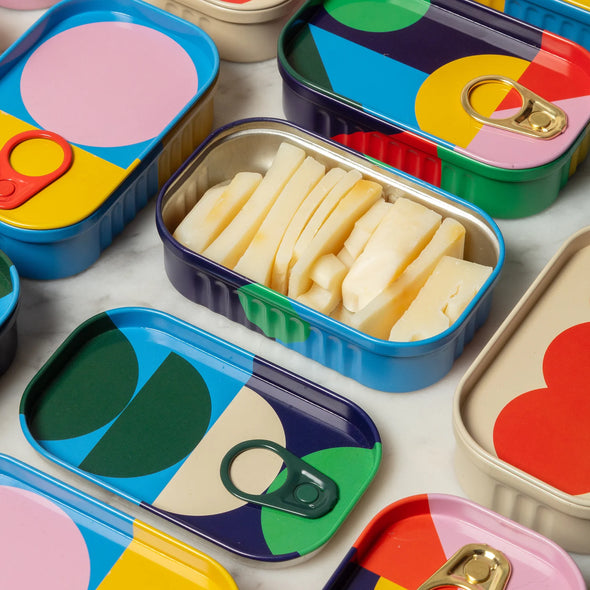 Tinned Goods: Soap Slices