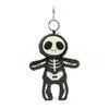 Skeleton Bob Bag Charm