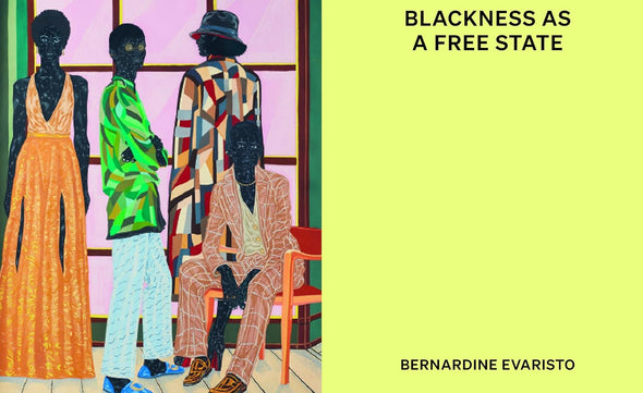 The Time is Always Now: Artists Reframe Black Figure