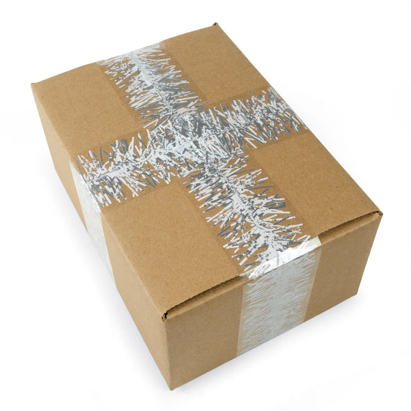 Packing Tape: Tinsel