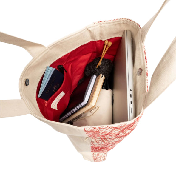 Chiharu Shiota Tote