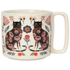 Midi Mug: Catbloom