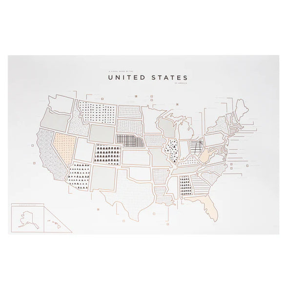 City Print: USA