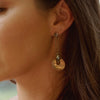 Earrings: Eden