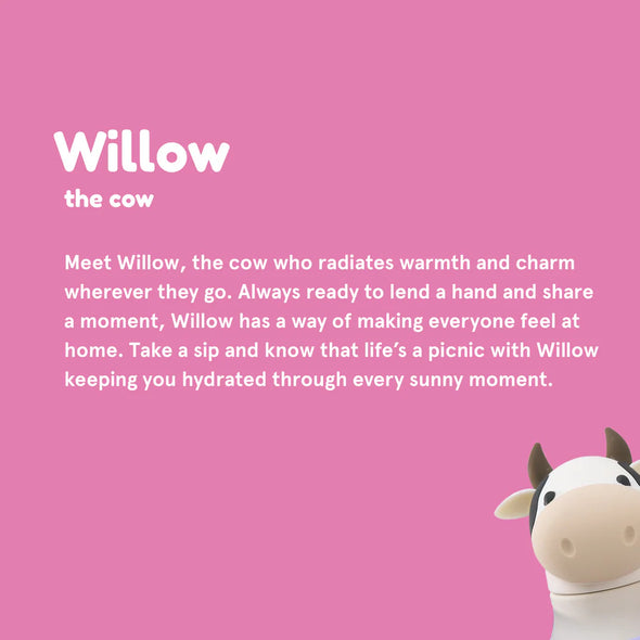 Bestie Bottle: Cow