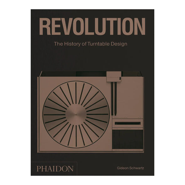 Revolution, The History of Turntable Design