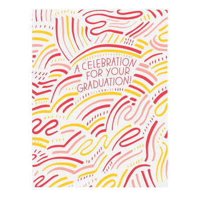 Card: Congrats Grad