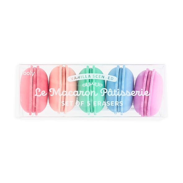 Patisserie Scented Erasers