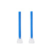 Dusen Dusen Taper Candles: Blue