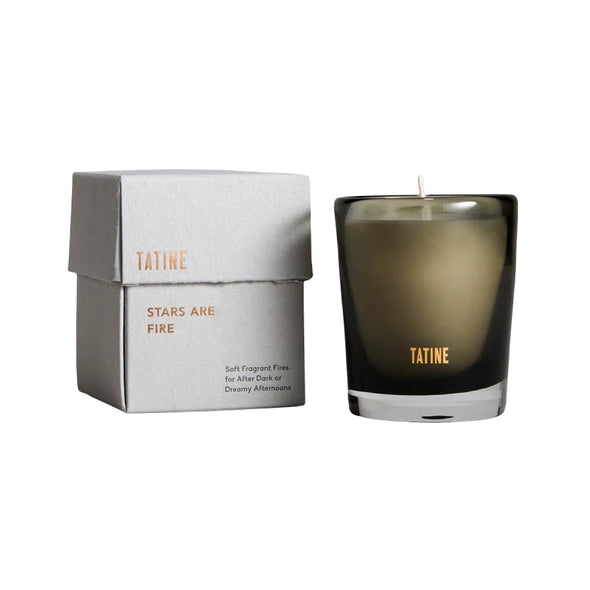 Tatine Candle: Bergamot