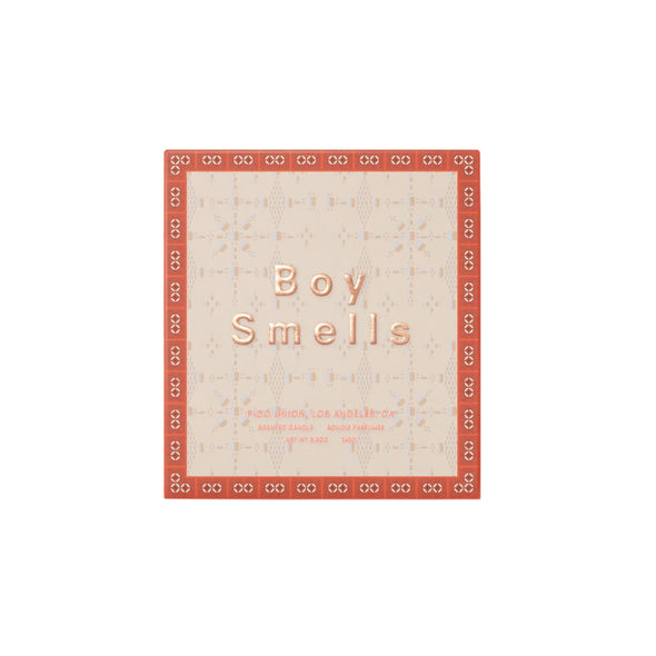 Boy Smells Candle: INCENSORIAL