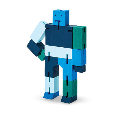 Cubebot Micro: Multi Blue