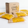 Masha Tea: Lemon Balm