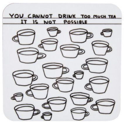 Coaster: Too Much Tea
