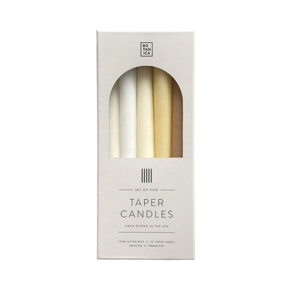 Candle Taper: Neutral