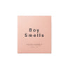 Boy Smells Candle: LES